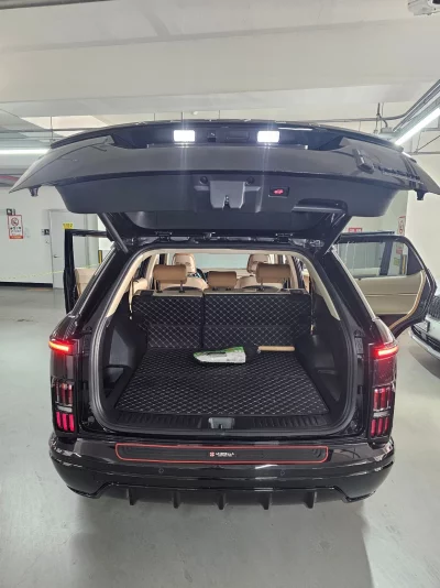 SsangYong Actyon