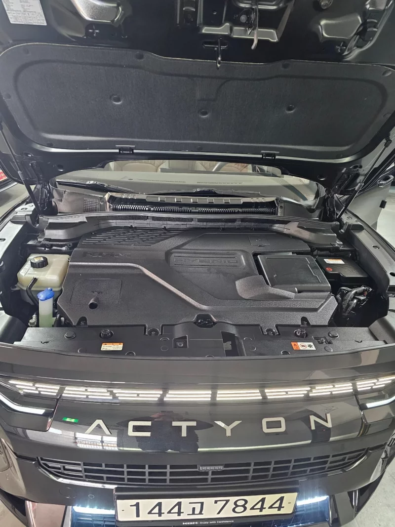 SsangYong Actyon