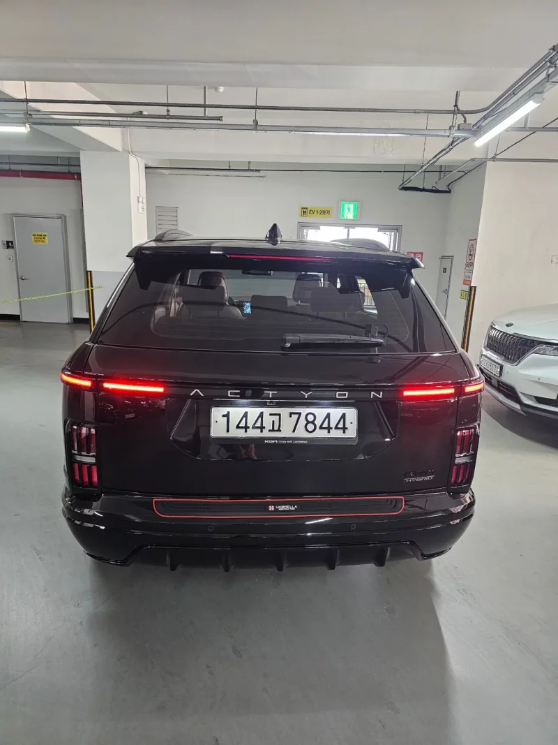 SsangYong Actyon