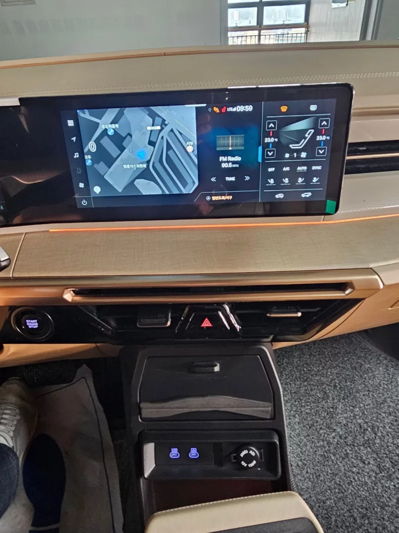 SsangYong Actyon