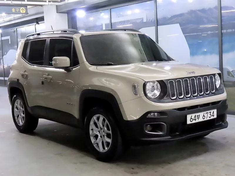 Jeep RENEGADE