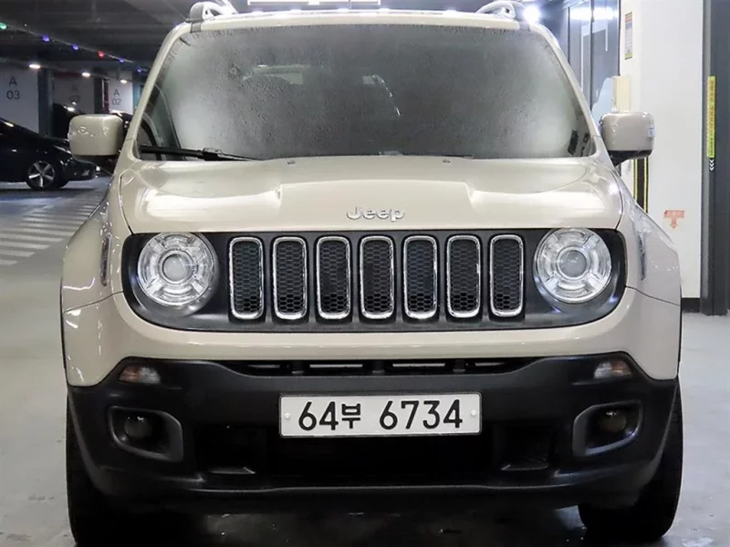 Jeep RENEGADE