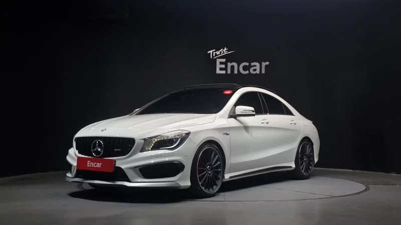 Mercedes-Benz CLA-Class