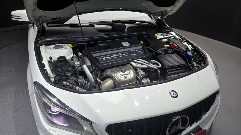 Mercedes-Benz CLA-Class