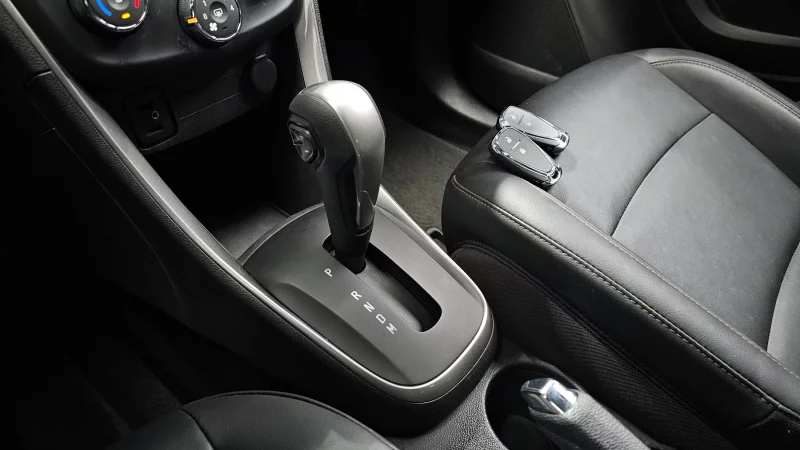 Daewoo Trax