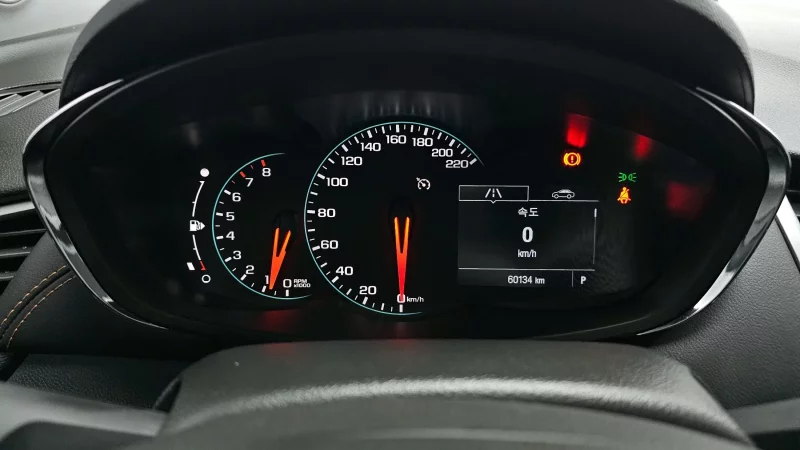Daewoo Trax