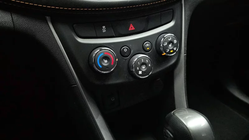 Daewoo Trax