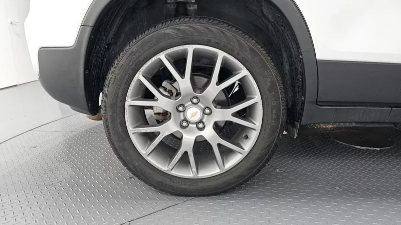 Daewoo Trax