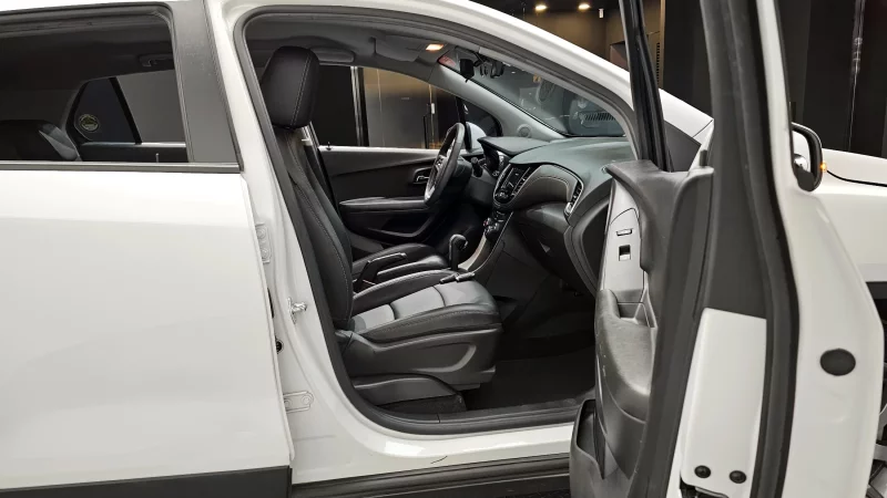 Daewoo Trax