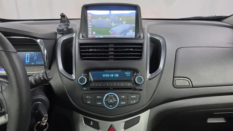 Daewoo Trax