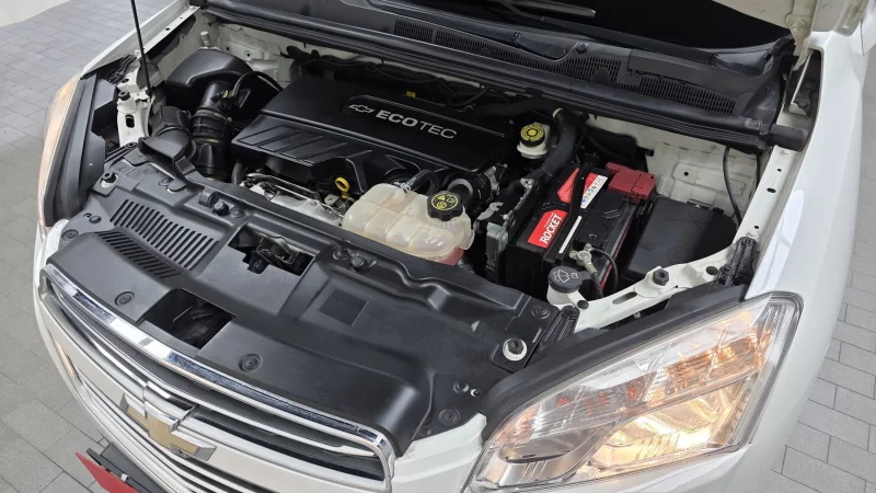 Daewoo Trax