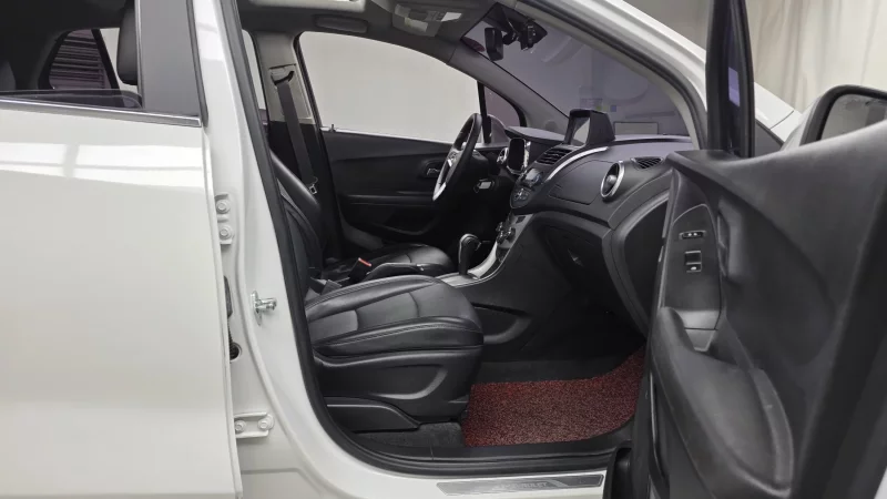 Daewoo Trax