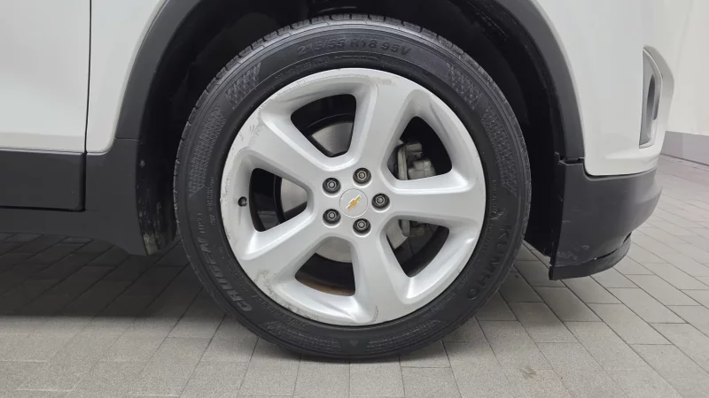 Daewoo Trax