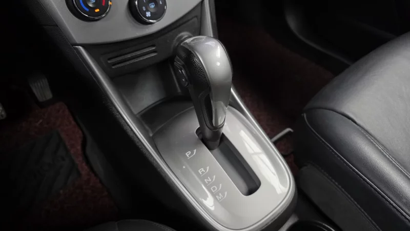 Daewoo Trax