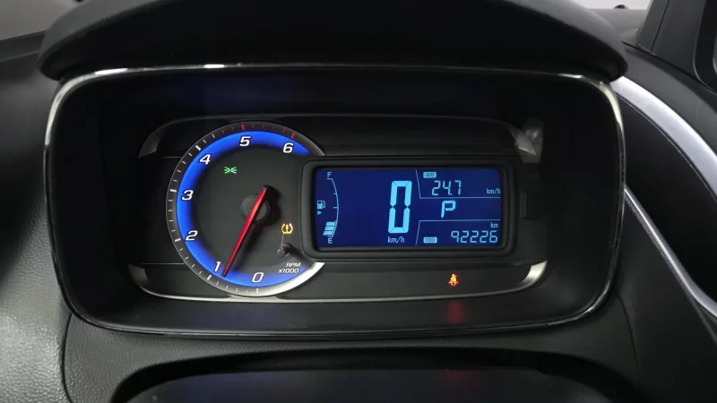 Daewoo Trax