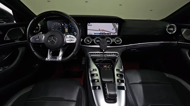 Mercedes-Benz AMG GT