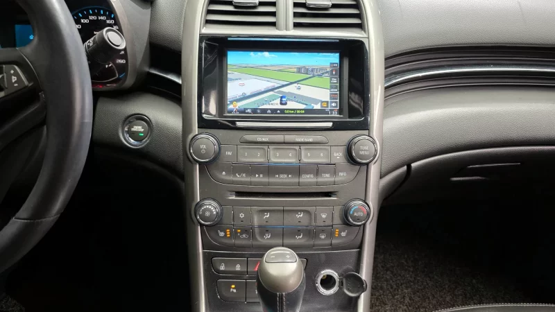 Daewoo Malibu