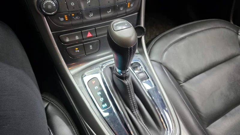 Daewoo Malibu