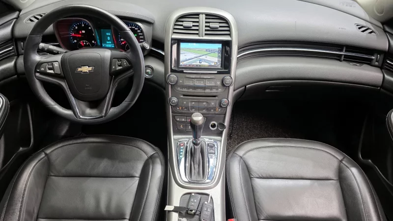 Daewoo Malibu