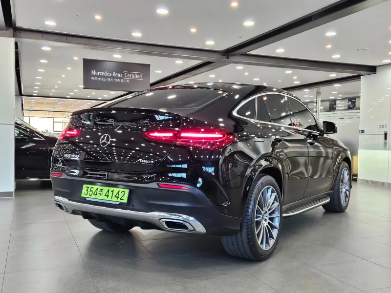 Mercedes-Benz GLE-Class