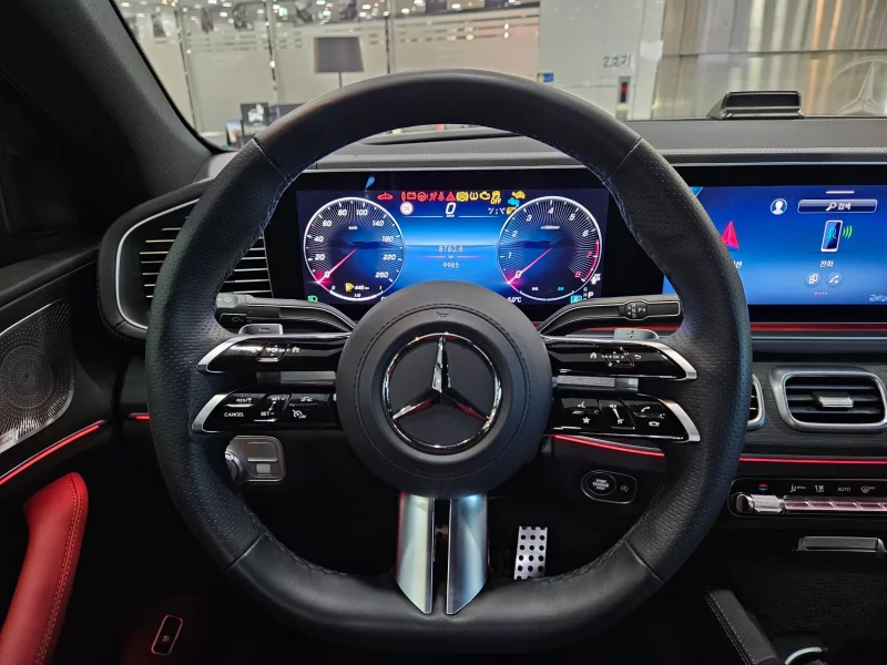 Mercedes-Benz GLE-Class