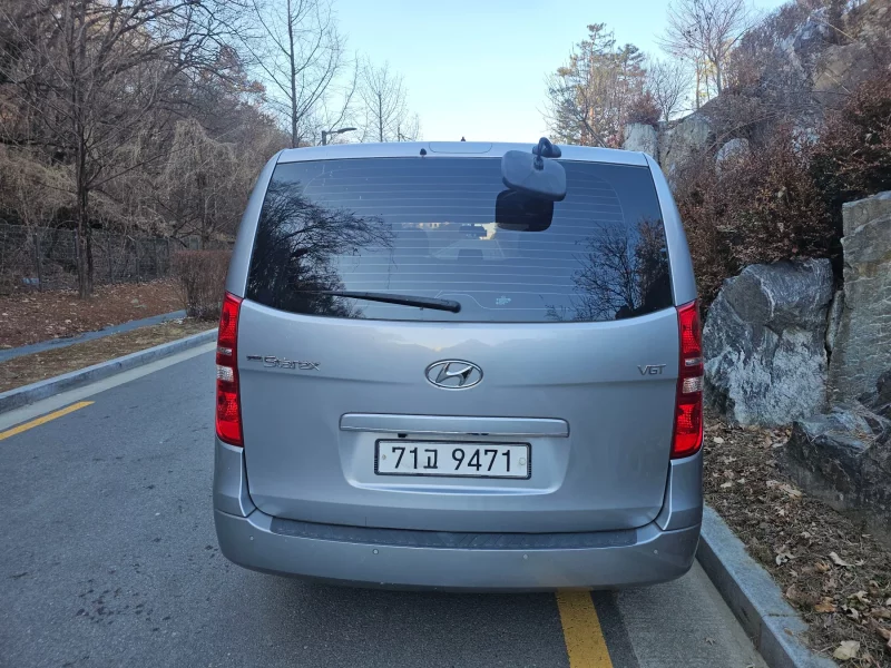 Hyundai Grand Starex