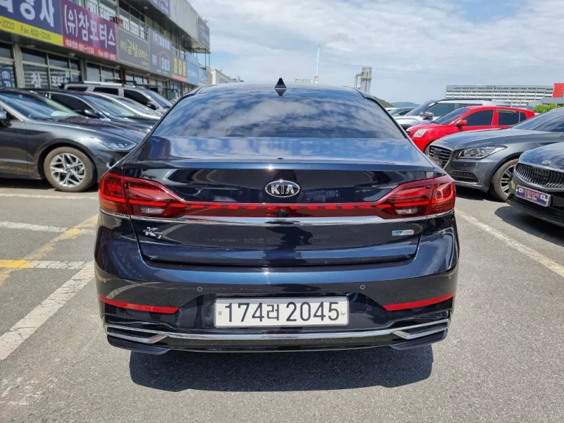 Kia K7