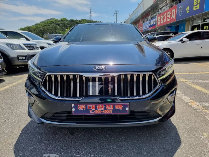 Kia K7