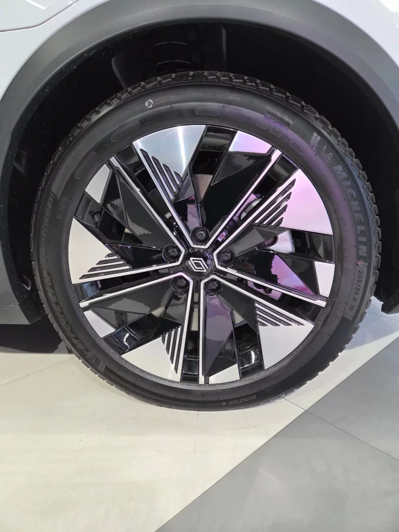 Renault Samsung Scenic