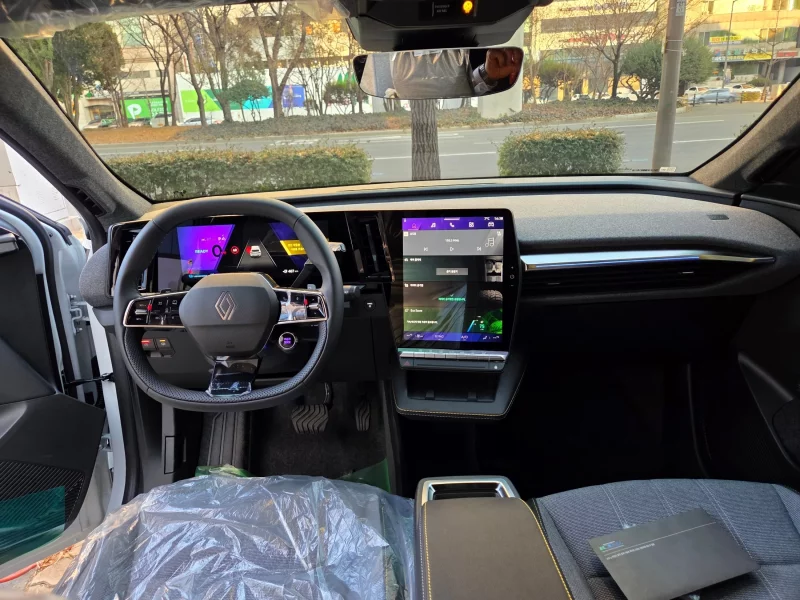 Renault Samsung Scenic