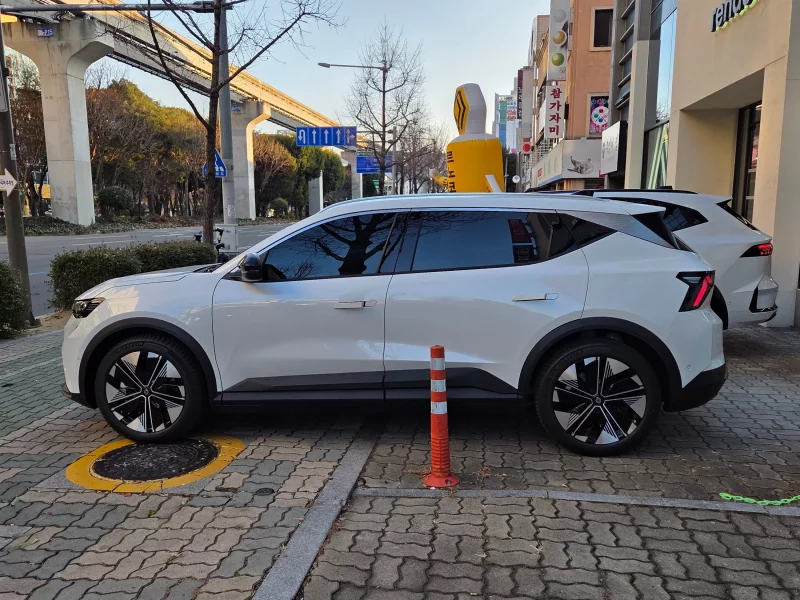 Renault Samsung Scenic