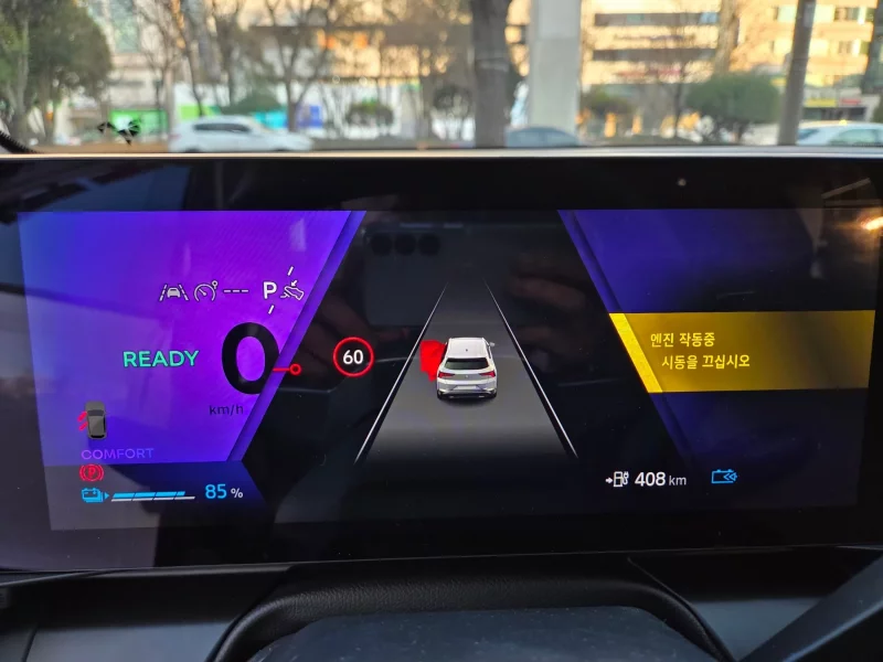 Renault Samsung Scenic