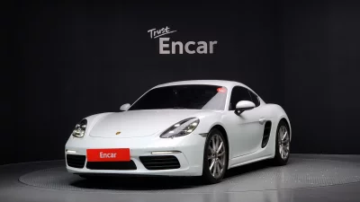 Porsche CAYMAN