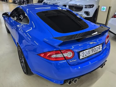 Jaguar XKR