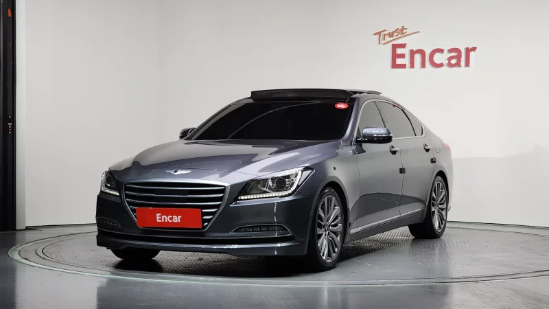 Hyundai Genesis