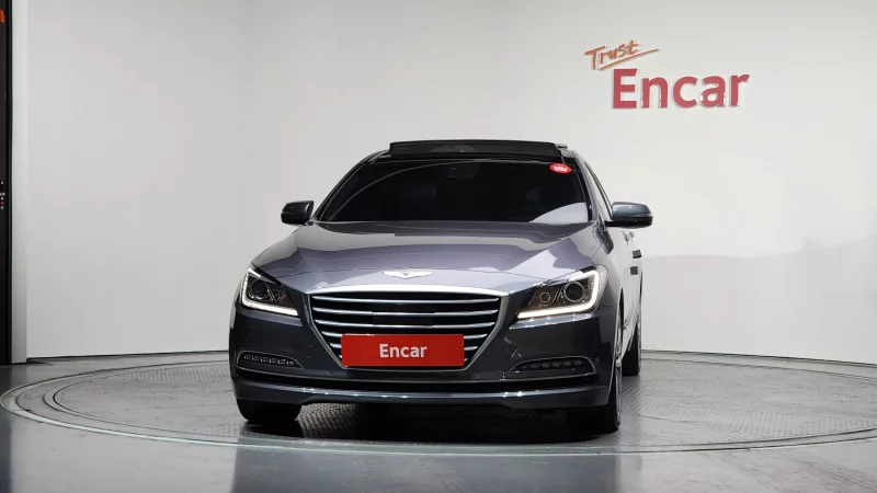 Hyundai Genesis