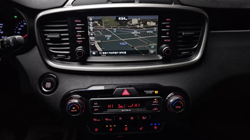 Kia Sorento