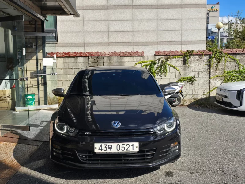 Volkswagen SCIROCCO