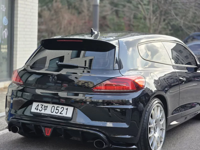 Volkswagen SCIROCCO