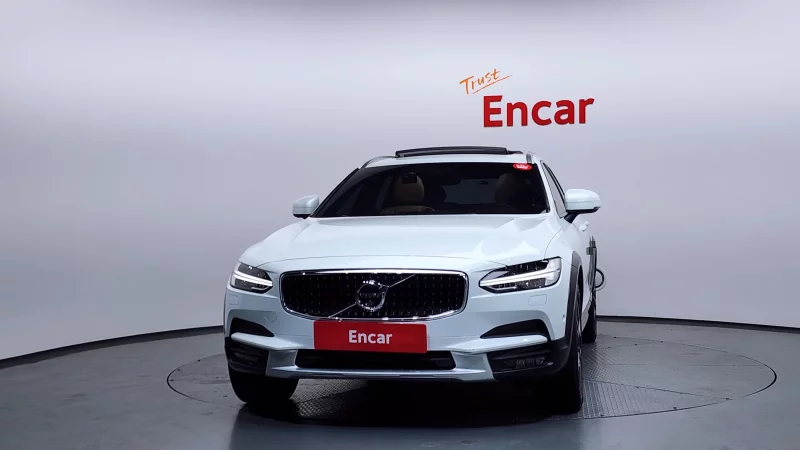 Volvo V90