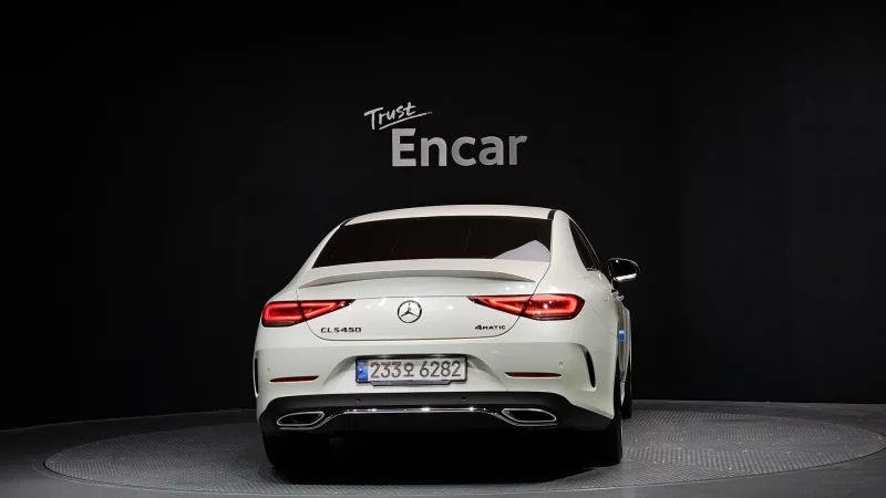 Mercedes-Benz CLS-Class