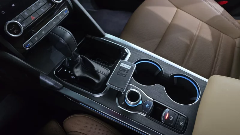 Renault Samsung SM6