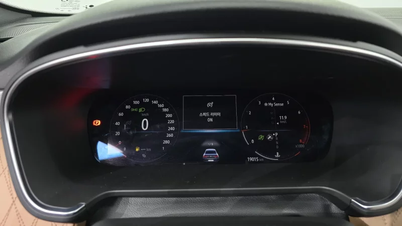 Renault Samsung SM6