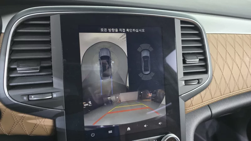Renault Samsung SM6