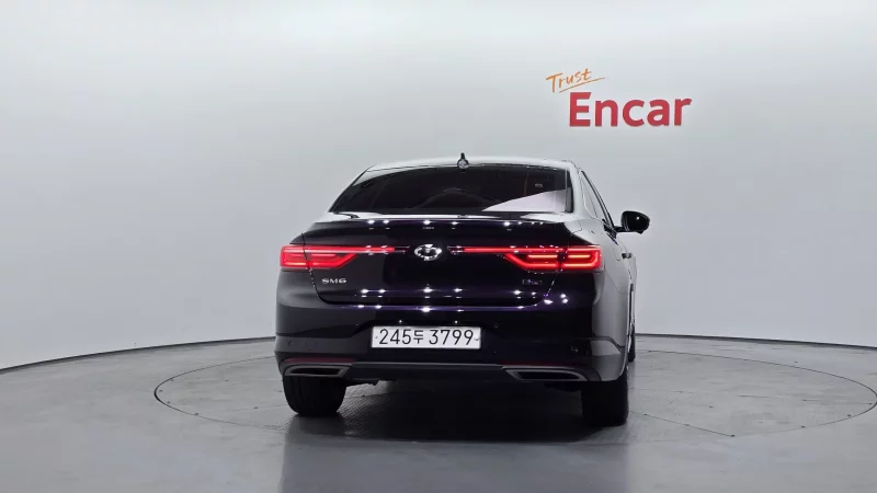 Renault Samsung SM6
