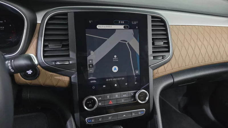 Renault Samsung SM6