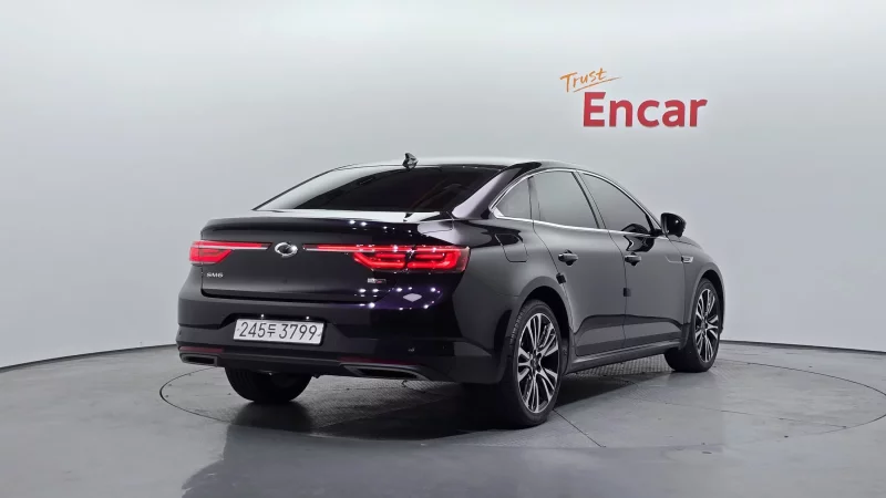 Renault Samsung SM6
