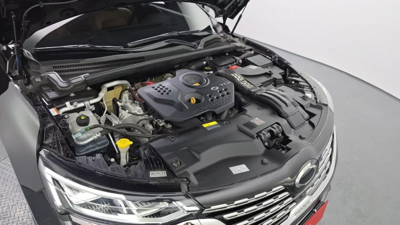Renault Samsung SM6