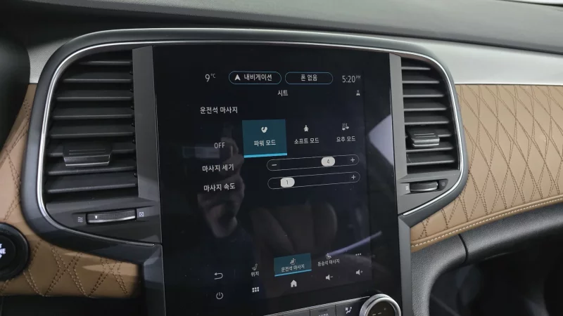 Renault Samsung SM6