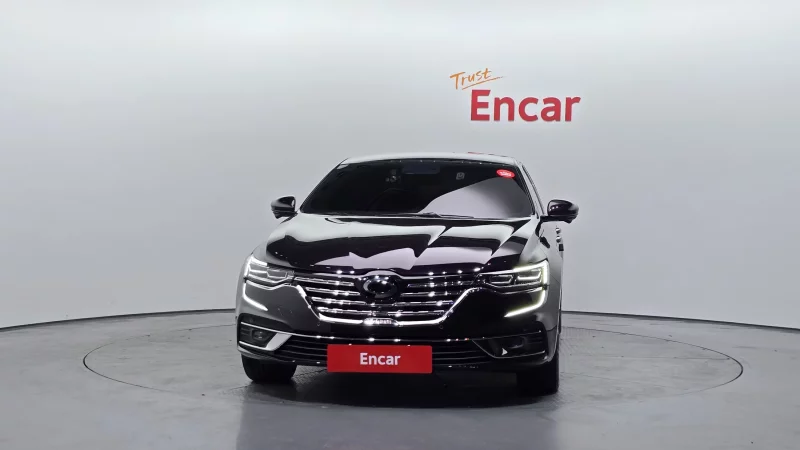 Renault Samsung SM6
